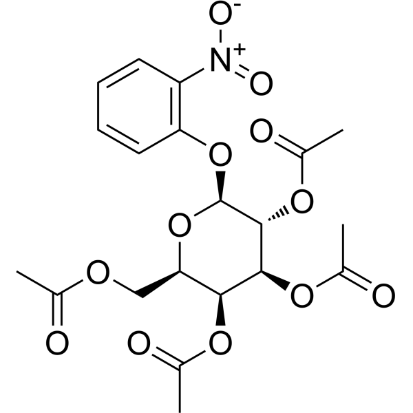 β-D-Galactopyranoside,2-nitrophenyl,2,3,4,6-tetraacetate 3053-17-6